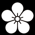 梅の花