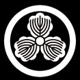 丸に三つ柏