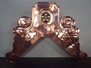 雲型鬼（鳥衾型）